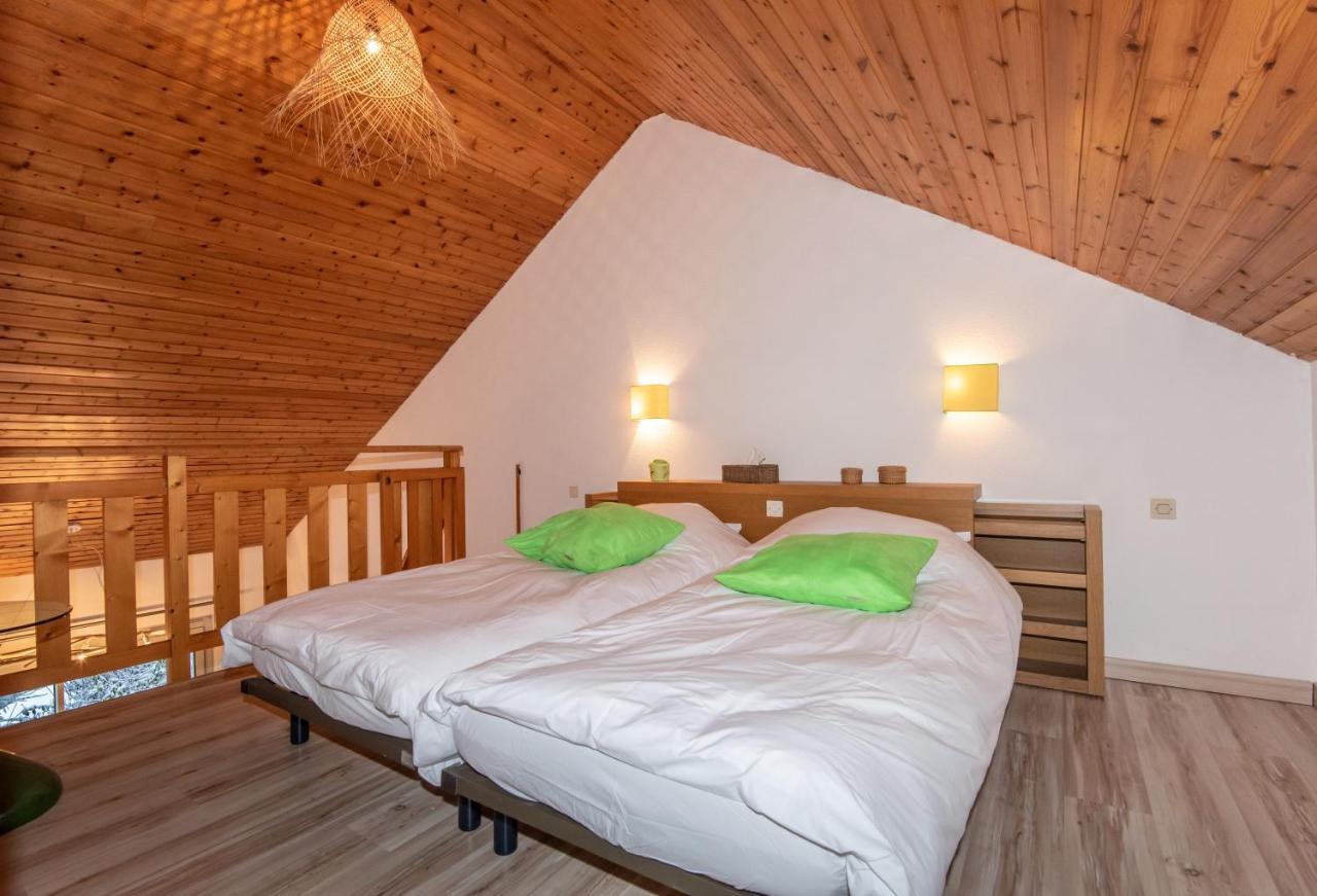 "La Combe Fleurie" Appartements & Chambres Saint-Bonnet-en-Champsaur Εξωτερικό φωτογραφία